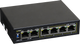 4Port POE IP Switch - FO1586 4Port POE IP Switch - FO1586